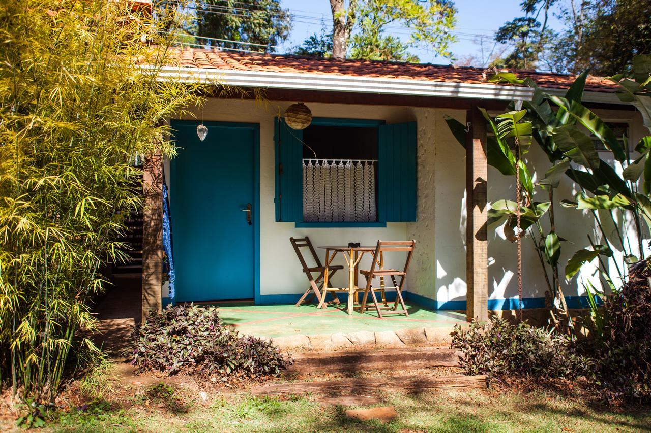 Casa Iris De Van Gogh Hotel Brumadinho Exterior foto